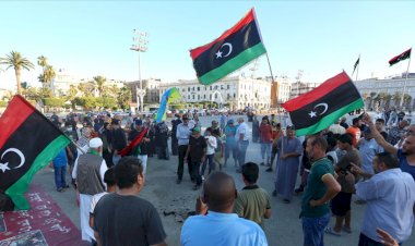 BM ve Libyalı yetkililer ülkede siyasi diyalog sürecinin yeniden başlamasını görüştü