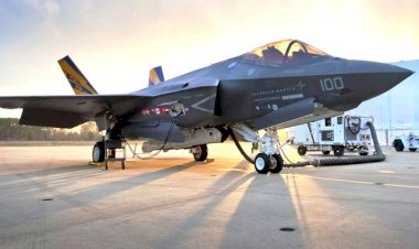 ABD, Türkiye için yapılan F-35'lere el koydu