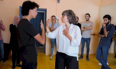 Irak gençliğini ifsad ile uğraşan Goethe Enstitüsü yetkilisi Alman Mewis kaçırıldı