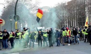 Belçika'da Cezayir asıllı gencin gözaltına alındıktan sonra ölümü tepkiye yol açtı