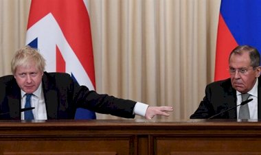 Rusya'ya İngiltere siyasetine müdahale suçlaması