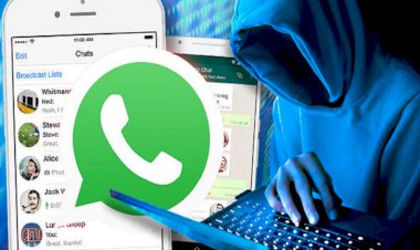 Alman Federal Suç Dairesi WhatsApp mesajlarını okuyor
