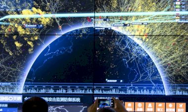 ABD Tedirgin: 'Önlenmezse internetin kurallarını Çin yazacak'