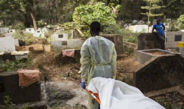 Güney Afrika Cumhuriyeti'nde Kovid-19'dan bir günde 572 kişi öldü