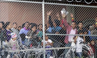ABD, refakatsiz göçmen çocukları haftalarca gözaltında tutuyor