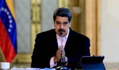 Maduro'dan Trump için 'vahşi batı kovboyu' benzetmesi