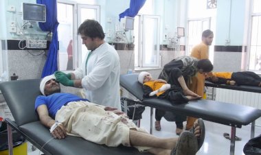 Afganistan'da hava operasyonunda 8 sivil katledildi