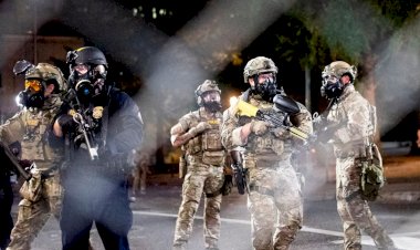 Trump'ın federal güvenlik gücü kararı ABD'de tansiyonu yükseltti