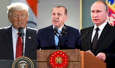 Trump'a göre Biden ehil değil: ABD'ye keskin zekalı başkan lazım, çünkü Şi, Putin, Erdoğan zehir gibi