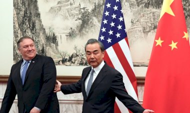 Pompeo: 'Biz Çin'i değiştiremezsek Çin bizi değiştirecek'