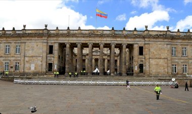 Eski FARC militanı Ramirez Kolombiya Senatosunda İkinci Başkan Yardımcısı oldu