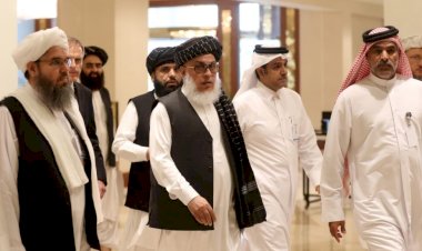 Taliban: Afgan hükümeti ile bayramdan sonra müzakereler başlayabilir