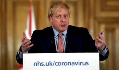 Johnson’dan koronavirüs itirafı