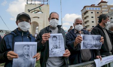 Filistinli esirlerin Kovid-19'a yakalanması insan hakları örgütlerini kaygılandırdı