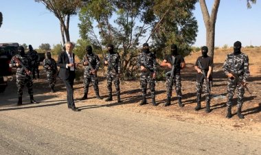 İsrail ile sıkı ilişkileri olan Levy'in Libya ziyaretiyle ilgili soruşturma açıldı