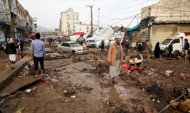 Yemen'de sel 13 can aldı