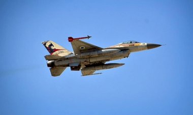 İşgalci İsrail 29 kez Lübnan hava sahasını ihlal etti