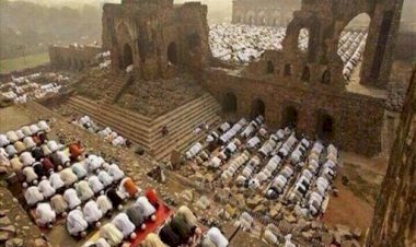 Tarihi Babri Camisi yerine Hindu tapınağı inşa ediliyor