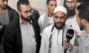 Dünyaca tanınan Filistinli vaiz Mahmud el-Hesanat Sudan’da tutuklandı