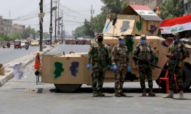 Irak'ta Kurban Bayramı'nda sokağa çıkma yasağı ilan edildi