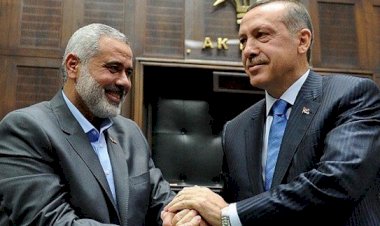 Heniyye'den Cumhurbaşkanı Erdoğan'a Ayasofya tebriği