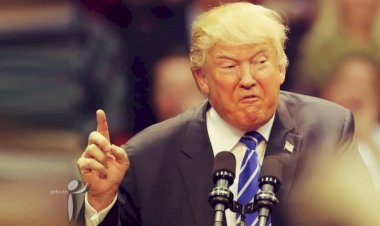 Trump'tan protestoculara 'hapis' tehdidi