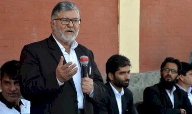 Keşmir Baro Başkanı Kayum serbest bırakılıyor