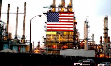 ABD'de 40 petrol şirketinin varlık değeri 48 milyar dolar azaldı