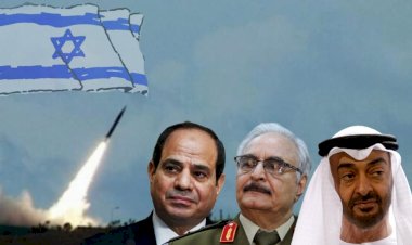 İsrailli gazeteci Millman: Mossad ajanları Hafter’in komutanlarını Mısır’da eğitiyor