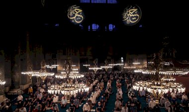Malezya Bilinçli Toplum Hareketi'nden Ayasofya-i Kebir Camii'nin ibadete açılmasına destek