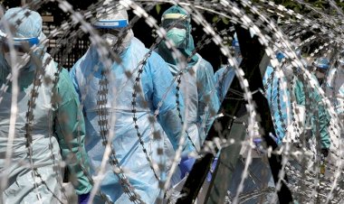 ABD'nin 21 eyaleti 'kırmızı bölge' ilan edildi