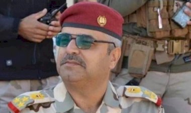 Irak'ta IŞİD saldırısında Tuğgeneral Lami ve bir üstteğmen öldü