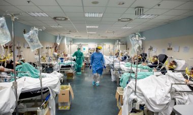 ABD'de Kovid-19 vaka sayısı 4,5 milyonu geçti