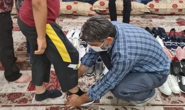 Umut Kervanı bayram öncesi yetimleri ve mazlumları sevindirmeye devam ediyor