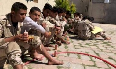 Libya ordusu Hafter saflarında savaşırken yakalanan çocukları serbest bıraktı