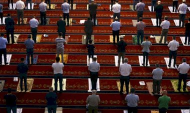 Arap ülkelerinde bayram namazı tedbirleri