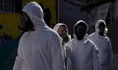 Dünya genelinde Kovid-19 tespit edilen kişi sayısı 17 milyon 195 bini geçti