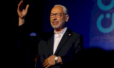 Tunus Meclis Başkanı Gannuşi yeniden güvenoyu aldı