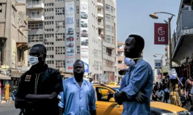 Afrika'da vaka sayısı bir milyona yaklaştı