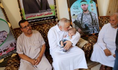 Hamas: Bayram ziyaretlerinde önceliğimiz şehid ve esir aileleri olmalı