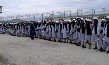 Afgan hükümeti 5 bin Taliban mahkumundan 4 bin 600'ünü serbest bıraktı