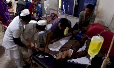 Hindistan'da sahte içkiden ölenlerin sayısı 86'ya yükseldi