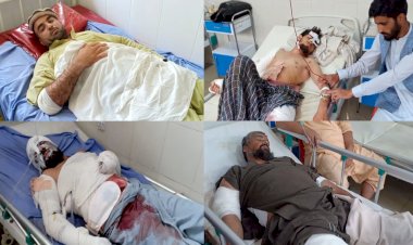 Afganistan'da cezaevi baskını: 21 ölü, 43 yaralı