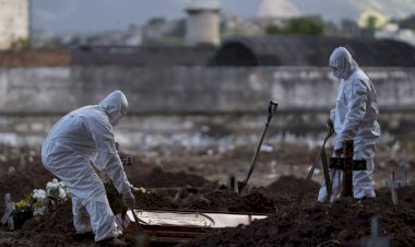 Ölü sayısının 160 bine yaklaştığı ABD’de vaka sayısı 5 milyona tırmanıyor