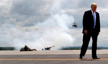 Trump: Seçime kadar Afganistan'daki asker sayımız 4 ila 5 bine kadar düşecek