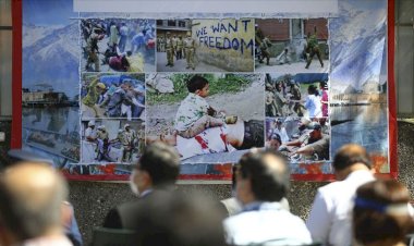 Hindistan iktidar partisinden Cammu Keşmir'de 'insan hakları ihlali' itirafı