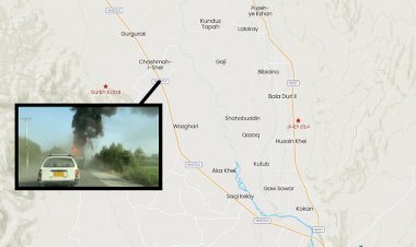 Afganistan'da eski İl Şura Vekilinin konvoyuna saldırı: 12 ölü