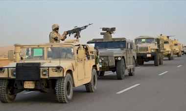 Libya Ordusu: 'Wagner' unsurlarının Cufra'dan Sirte'ye hareketini gözlemledik