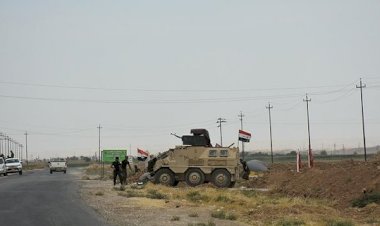 IŞİD Salahaddin'de Irak askerlerine saldırdı: 3 ölü, 2 yaralı