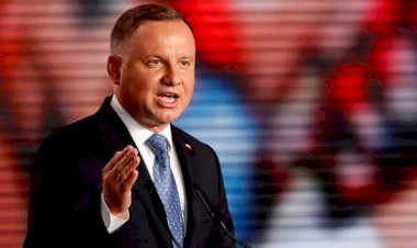 Polonya'da Cumhurbaşkanı Duda'nın 2'nci dönemi başladı